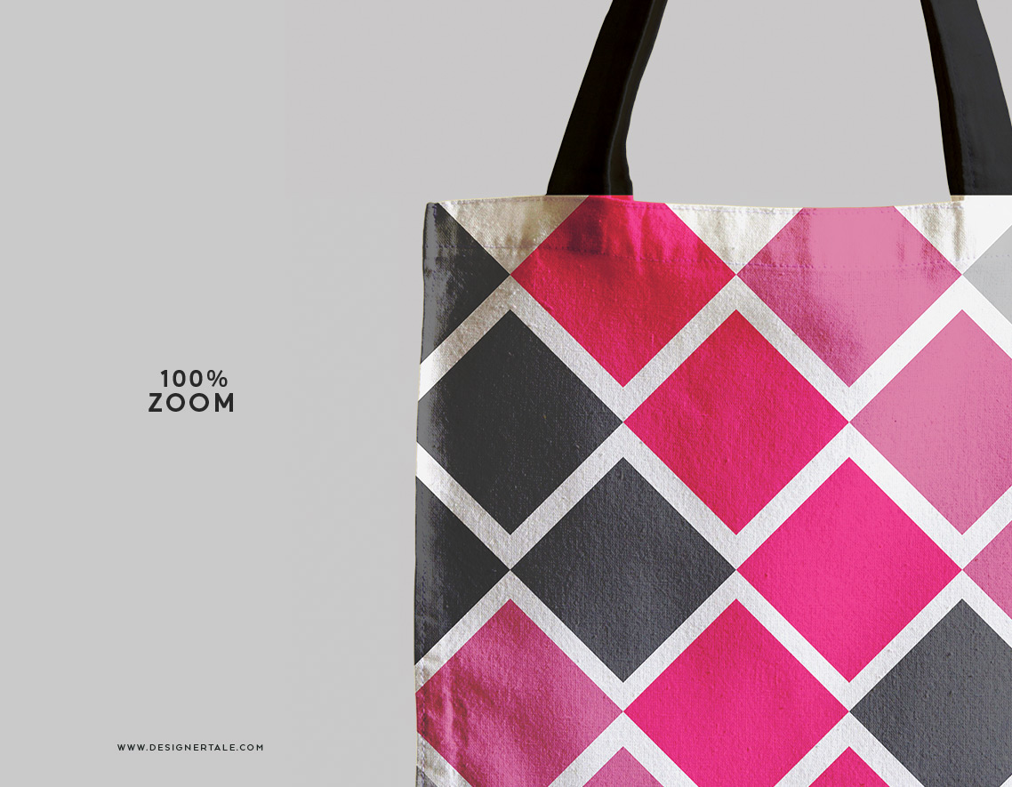 tote bag mockup free photoshop template
